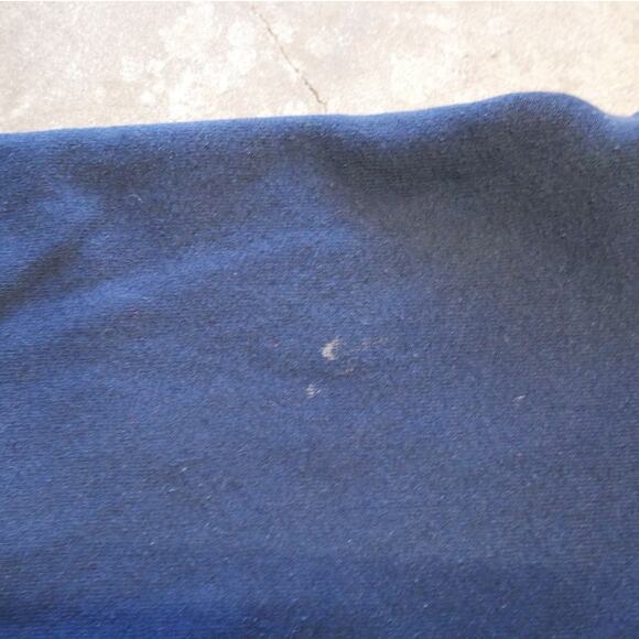 Vintage 90s Fruit of the Loom Blue and Green Sweatshirts - Picture 10 of 10